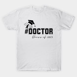 Class of 2023 Graduation T-Shirt